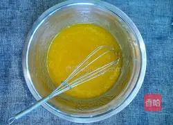 Illustration of how to make paw print biscuits 2