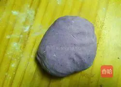 Purple sweet potato cake recipe 9