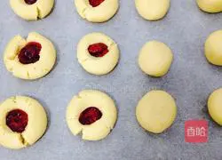 Cranberry Margarita Cookies Recipe Illustration 8