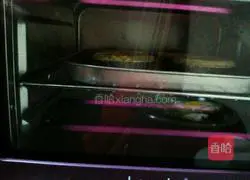 Illustration of how to make original egg tarts 7