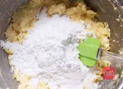 Illustration of how to make original butter cookies 8