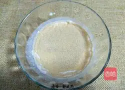 Illustration of how to make chive-flavored soda crackers 4