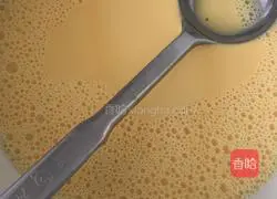 Illustration of how to make family egg tarts 1