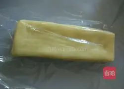 Illustration of how to make crispy and fragrant biscuits 6