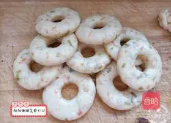 Vegetable donut recipe 13