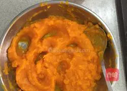 Korean pumpkin porridge recipe 3