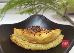 Illustration of how to make banana pie 13