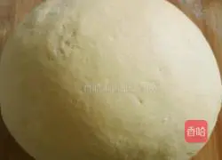 Illustration of how to make pumpkin buns 5