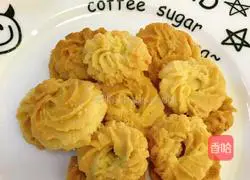 Illustrations of how to make cookies 10