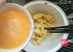 Illustration of how to make crispy puffs 8