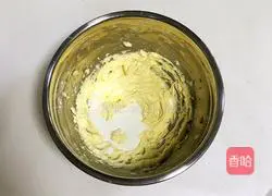 Illustration of how to make light cream cookies 6