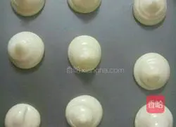 Crispy Illustration of making puff puffs 6