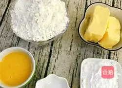 Illustration of how to make cookies 1