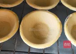 Egg Tart Baked Rice Recipe Illustration 1