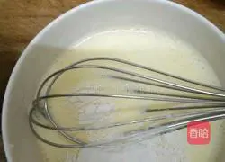 Milk-flavored mini original egg tarts recipe 6