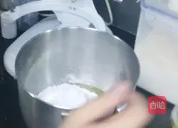 Illustration of how to make Christmas cookies 1