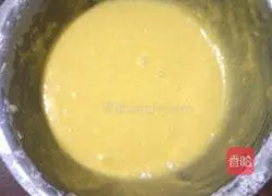 Chiffon cake recipe 3