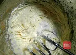 Illustration of how to make scallion oil cookies 4