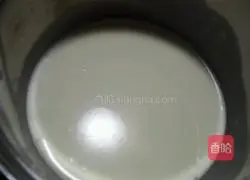 Illustration of how to make original egg tarts 3