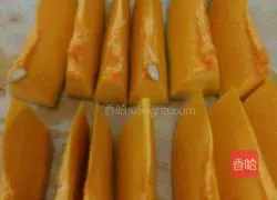 Pumpkin cake recipe illustration 2