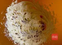 Illustration of how to make scallion cookies 1