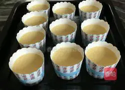 The simplest and easiest cup cake recipe 3