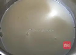 Super simple and convenient egg tart liquid recipe 1