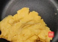 Illustration of how to make strawberry cream puffs 5