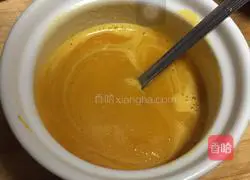 Cream Pumpkin Soup Illustration 5