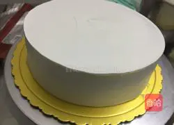 How to make chocolate fruit cake Illustration 4