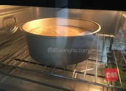 Carrot juice chiffon cake recipe 11