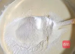 Raisin Donut Cake Recipe Illustration 9