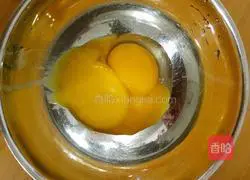 Illustration of how to make original egg tarts 4