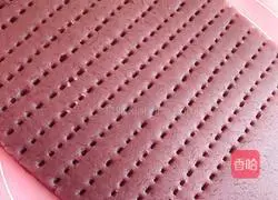 Purple sweet potato biscuits teaching instructions 10