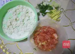 Old Beijing style pimple soup recipe 1