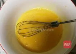 Qi Illustration of how to make wind cake (8 inches) 4