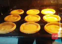 Portuguese egg tart recipe 8