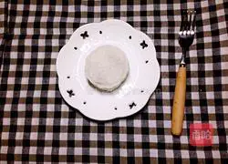 Ice Illustration of how to make leather mooncakes 13