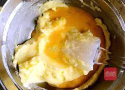 Illustration of how to make raisin cookies 4