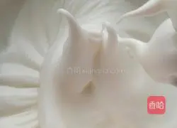 Cocoa Flavored Chiffon Cake Illustration of how to do it 13