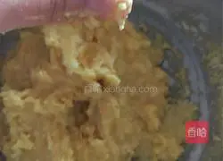 Romantic (blueberry & cranberry) cream pie recipe 2