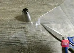  Illustration of making butter cookies 5