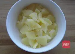 Cheese Baked Potato Paste Recipe Illustration 1