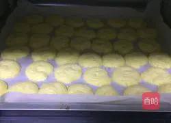 Illustration of how to make butter cookies 9