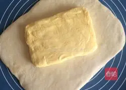 Illustration of homemade egg tarts 2 