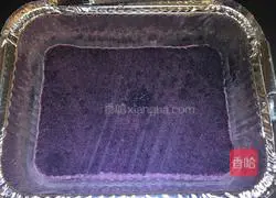 Purple Sweet Potato Pancake Recipe Illustration 11