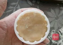 Mooncake (Colorful Bean Filling) Recipe Illustration 12