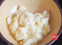 Cream puffs Practice illustration 3