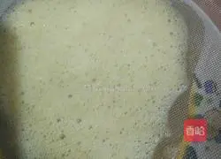 Illustration of how to make whole egg tarts 7