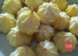 How to make cream puffs Illustration 12